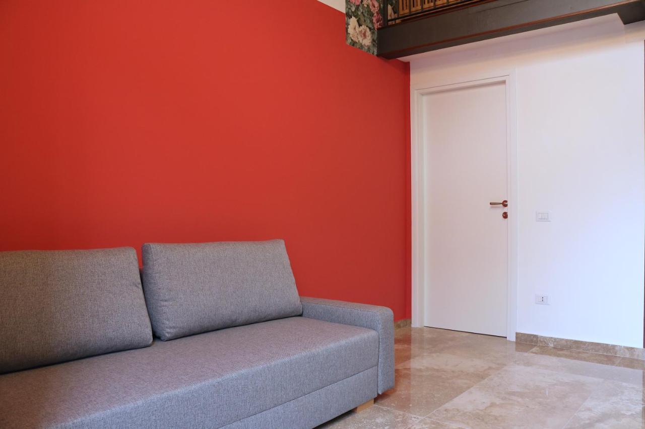 Michelangelo Navigli Loft Experience - Via Magolfa Apartment Milano Ngoại thất bức ảnh