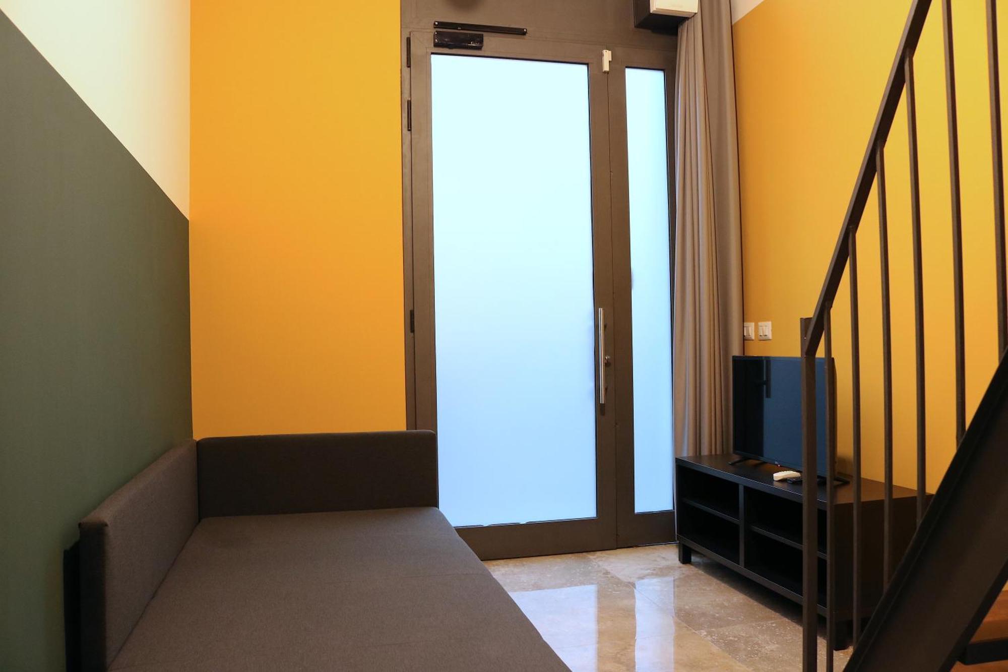 Michelangelo Navigli Loft Experience - Via Magolfa Apartment Milano Ngoại thất bức ảnh