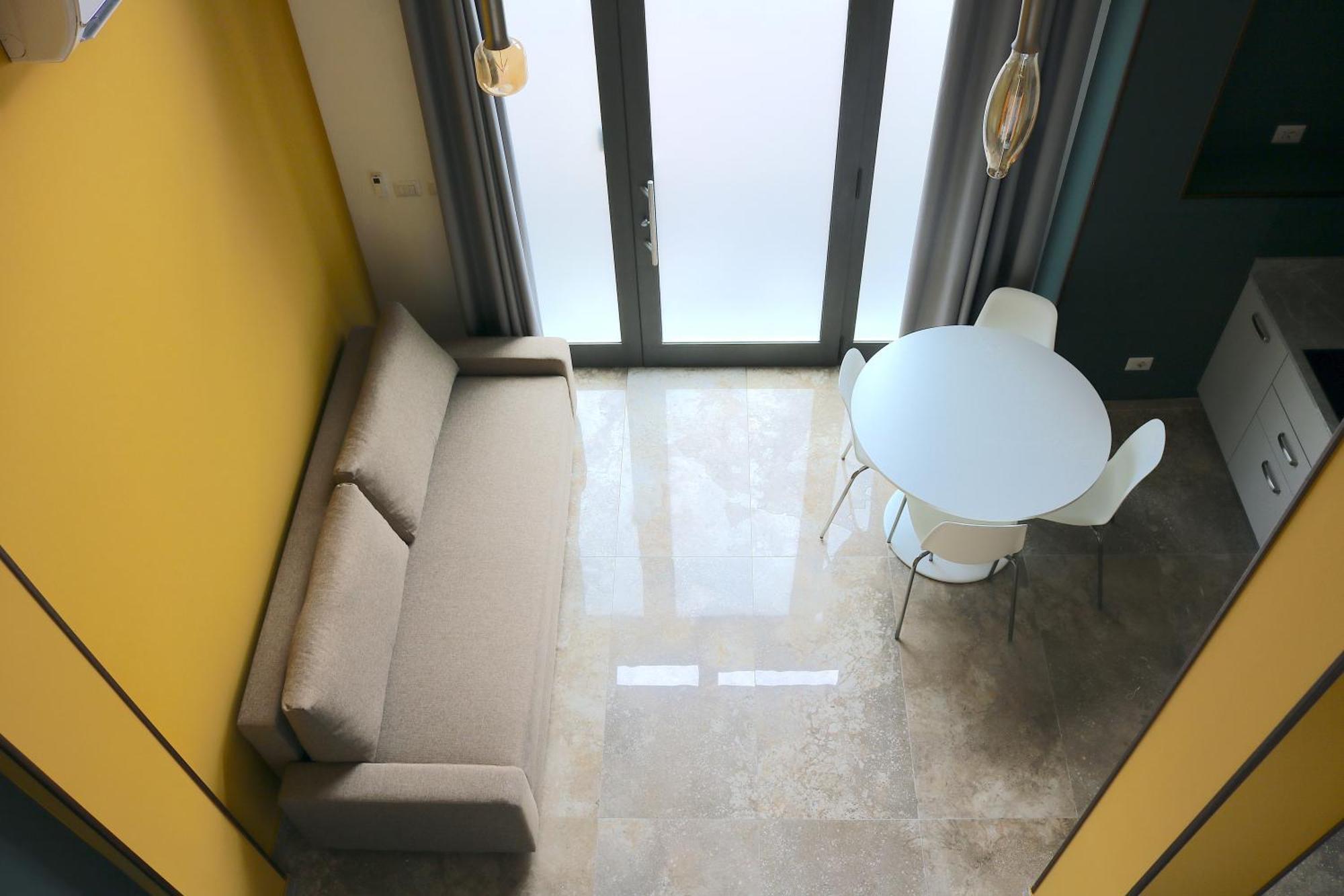 Michelangelo Navigli Loft Experience - Via Magolfa Apartment Milano Ngoại thất bức ảnh