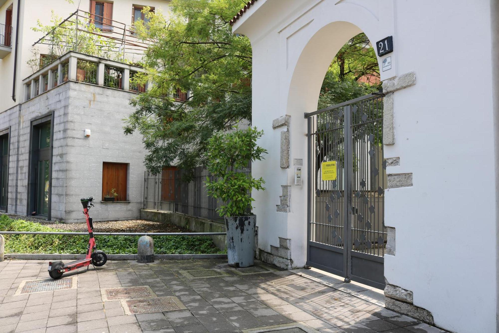 Michelangelo Navigli Loft Experience - Via Magolfa Apartment Milano Ngoại thất bức ảnh